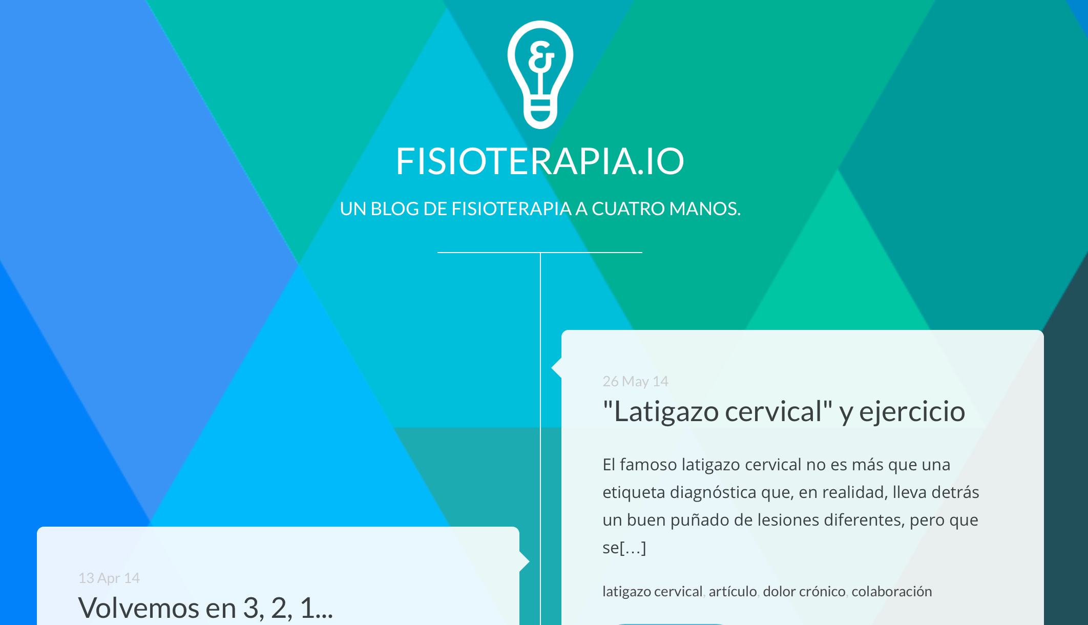 Fisioterapia.io